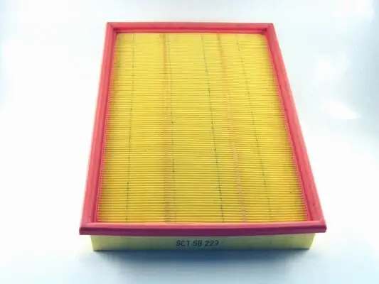Luftfilter SCT - MANNOL SB 223 Bild Luftfilter SCT - MANNOL SB 223