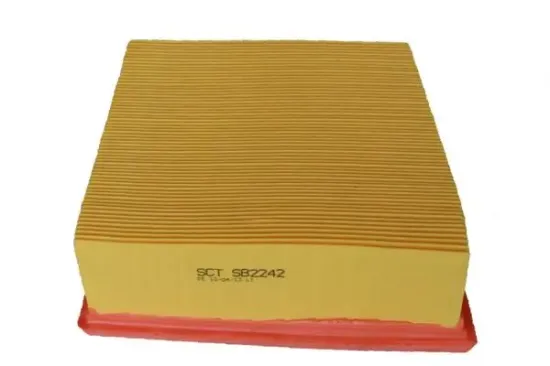 Luftfilter SCT - MANNOL SB 2242 Bild Luftfilter SCT - MANNOL SB 2242