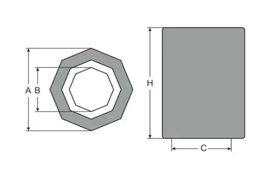 Luftfilter SCT - MANNOL SB 2421 Bild Luftfilter SCT - MANNOL SB 2421
