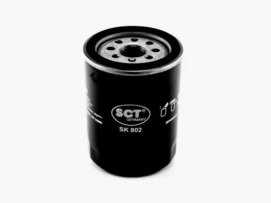 Ölfilter SCT - MANNOL SK 802 Bild Ölfilter SCT - MANNOL SK 802