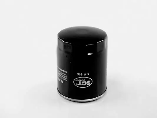 Ölfilter SCT - MANNOL SM 116 Bild Ölfilter SCT - MANNOL SM 116