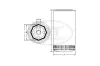 Ölfilter SCT - MANNOL SM 122 Bild Ölfilter SCT - MANNOL SM 122