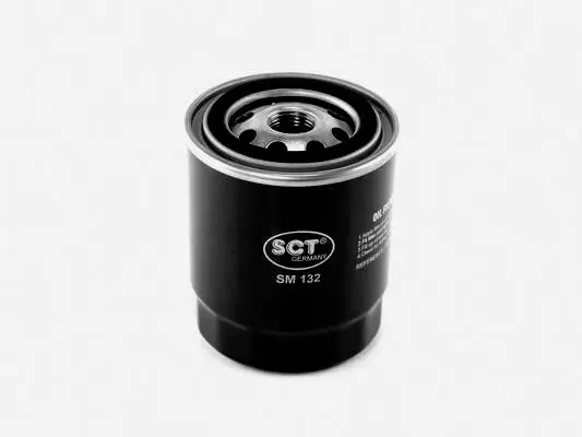 Ölfilter SCT - MANNOL SM 132 Bild Ölfilter SCT - MANNOL SM 132