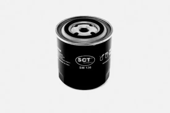 Ölfilter SCT - MANNOL SM 136 Bild Ölfilter SCT - MANNOL SM 136