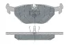 Bremsbelagsatz, Scheibenbremse Hinterachse SCT - MANNOL SP 198 PR