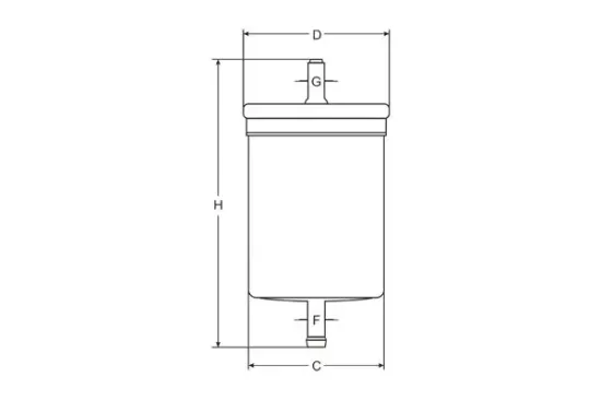 Kraftstofffilter SCT - MANNOL ST 308 Bild Kraftstofffilter SCT - MANNOL ST 308