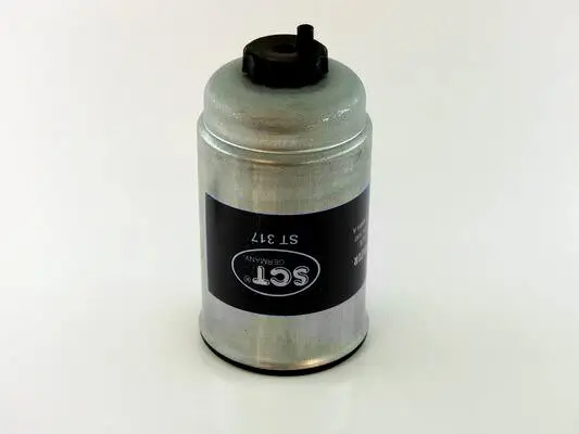 Kraftstofffilter SCT - MANNOL ST 317 Bild Kraftstofffilter SCT - MANNOL ST 317