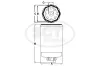 Kraftstofffilter SCT - MANNOL ST 317 Bild Kraftstofffilter SCT - MANNOL ST 317