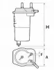 Kraftstofffilter SCT - MANNOL ST 499 Bild Kraftstofffilter SCT - MANNOL ST 499