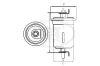 Kraftstofffilter SCT - MANNOL ST 784 Bild Kraftstofffilter SCT - MANNOL ST 784