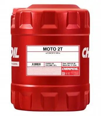 Motoröl 20L SCT - MANNOL CH9201-20