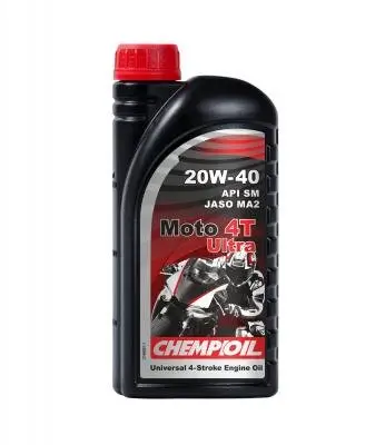 Motoröl 20W-40 1L SCT - MANNOL CH9307-1