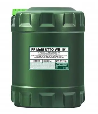 Motoröl 10L SCT - MANNOL FF2701-10