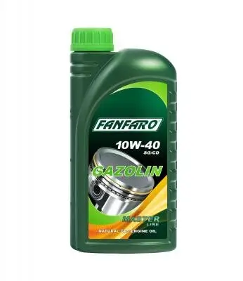 Motoröl 10W-40 1L SCT - MANNOL FF6504-1 Bild Motoröl 10W-40 1L SCT - MANNOL FF6504-1