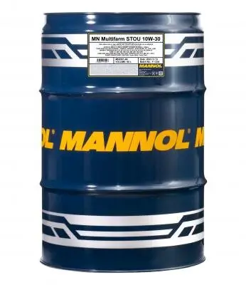 Motoröl 10W-30 60L SCT - MANNOL MN2501-60