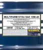 Motoröl 10W-40 208L SCT - MANNOL MN2502-DR Bild Motoröl 10W-40 208L SCT - MANNOL MN2502-DR