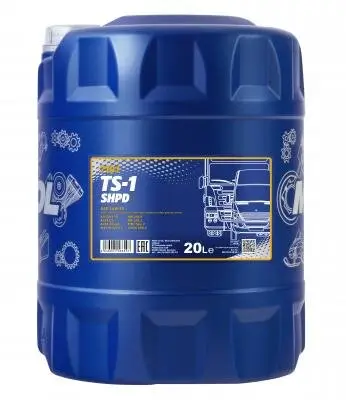 Motoröl 15W-40 20L SCT - MANNOL MN7101-20