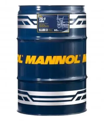 Motoröl 15W-40 60L SCT - MANNOL MN7101-60