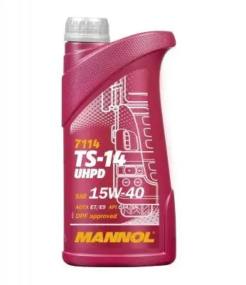 Motoröl 15W-40 1L SCT - MANNOL MN7114-1 Bild Motoröl 15W-40 1L SCT - MANNOL MN7114-1