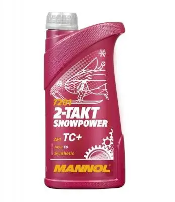 Motoröl 1L SCT - MANNOL MN7201-1