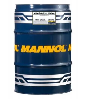 Motoröl 10W-40 208L SCT - MANNOL MN7202-DR