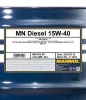 Motoröl 15W-40 60L SCT - MANNOL MN7402-60 Bild Motoröl 15W-40 60L SCT - MANNOL MN7402-60