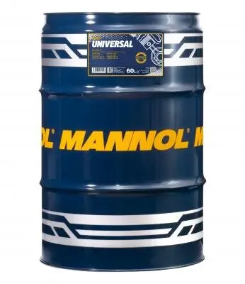 Motoröl 15W-40 60L SCT - MANNOL MN7405-60