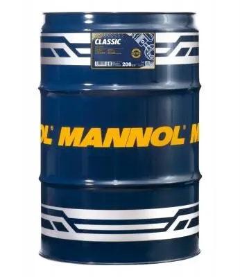 Motoröl 10W-40 208L SCT - MANNOL MN7501-DR