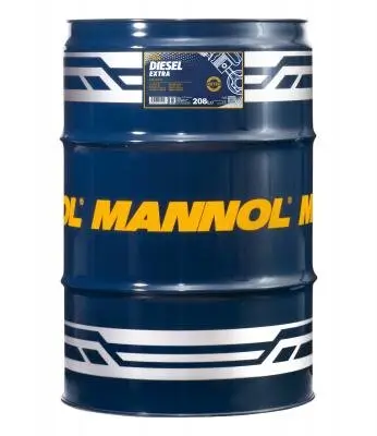 Motoröl 10W-40 208L SCT - MANNOL MN7504-DR Bild Motoröl 10W-40 208L SCT - MANNOL MN7504-DR