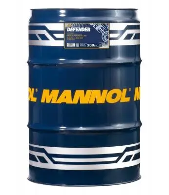 Motoröl 10W-40 208L SCT - MANNOL MN7507-DR