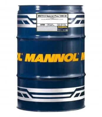 Motoröl 60L SCT - MANNOL MN7512-60