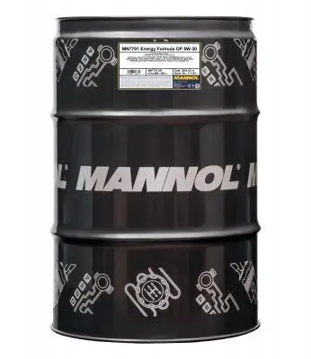 Motoröl 5W-30 208L SCT - MANNOL MN7701-DR