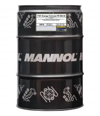 Motoröl 5W-30 60L SCT - MANNOL MN7707-60