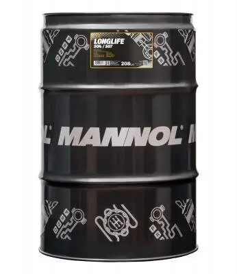 Motoröl 5W-30 208L SCT - MANNOL MN7715-DR