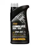 Motoröl 0W-20 1L SCT - MANNOL MN7722-1