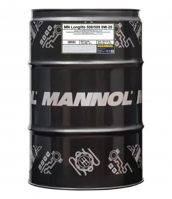 Motoröl 0W-20 60L SCT - MANNOL MN7722-60