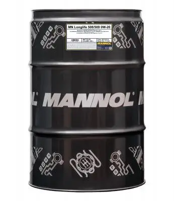 Motoröl 0W-20 208L SCT - MANNOL MN7722-DR