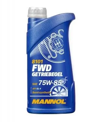 Getriebeöl 75W-85 SCT - MANNOL MN8101-1