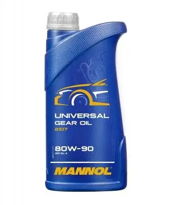 Getriebeöl 80W-90 SCT - MANNOL MN8107-1