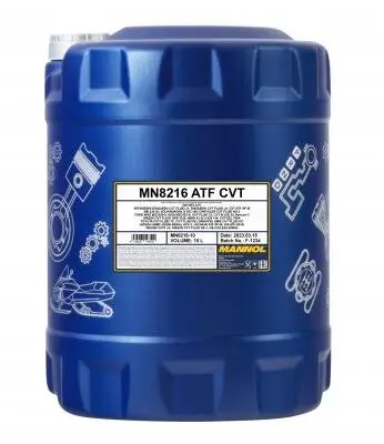 Getriebeöl SCT - MANNOL MN8216-10