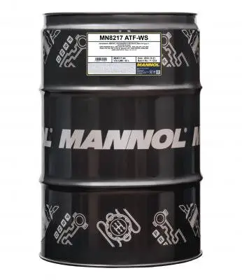 Getriebeöl SCT - MANNOL MN8217-60