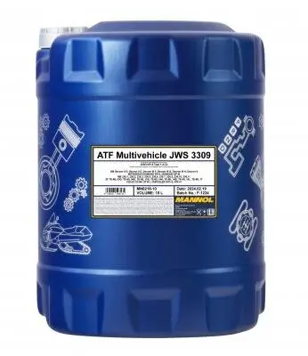 Getriebeöl SCT - MANNOL MN8218-10