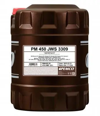 Getriebeöl SCT - MANNOL PM0450-20