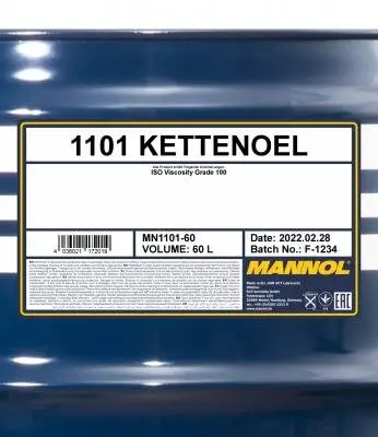 Motoröl 60L SCT - MANNOL MN1101-60 Bild Motoröl 60L SCT - MANNOL MN1101-60