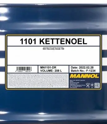 Motoröl 208L SCT - MANNOL MN1101-DR Bild Motoröl 208L SCT - MANNOL MN1101-DR