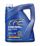 Motoröl 10W-40 5L SCT - MANNOL MN7504-5