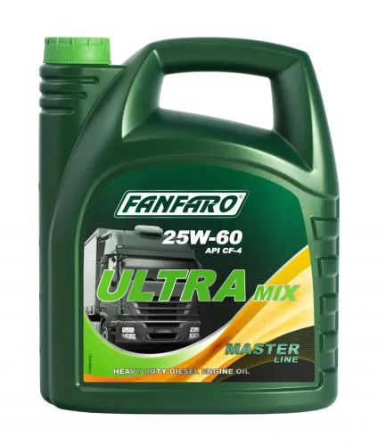 Motoröl 25W-60 5L SCT - MANNOL FF6408-5 Bild Motoröl 25W-60 5L SCT - MANNOL FF6408-5