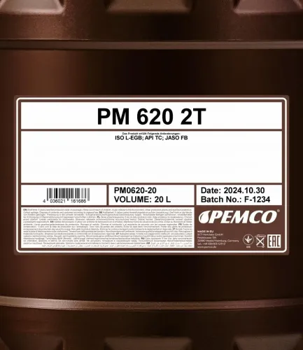 Motoröl 20L SCT - MANNOL PM0620-20 Bild Motoröl 20L SCT - MANNOL PM0620-20