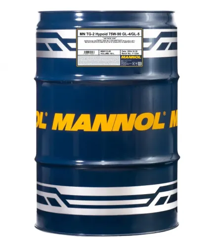 Getriebeöl 75W-90 SCT - MANNOL MN8112-60 Bild Getriebeöl 75W-90 SCT - MANNOL MN8112-60