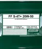 Motoröl 20W-50 208L SCT - MANNOL FF6208-DR Bild Motoröl 20W-50 208L SCT - MANNOL FF6208-DR